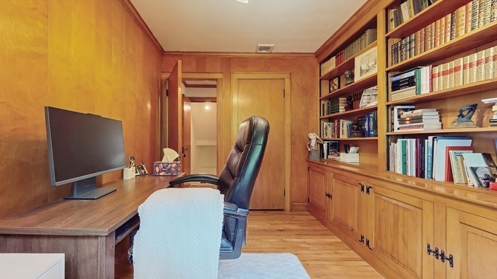 36 Lorna Road, Unit SF Newton, MA 02459 - Photo 17 of 25 a view of a workspace with furniture