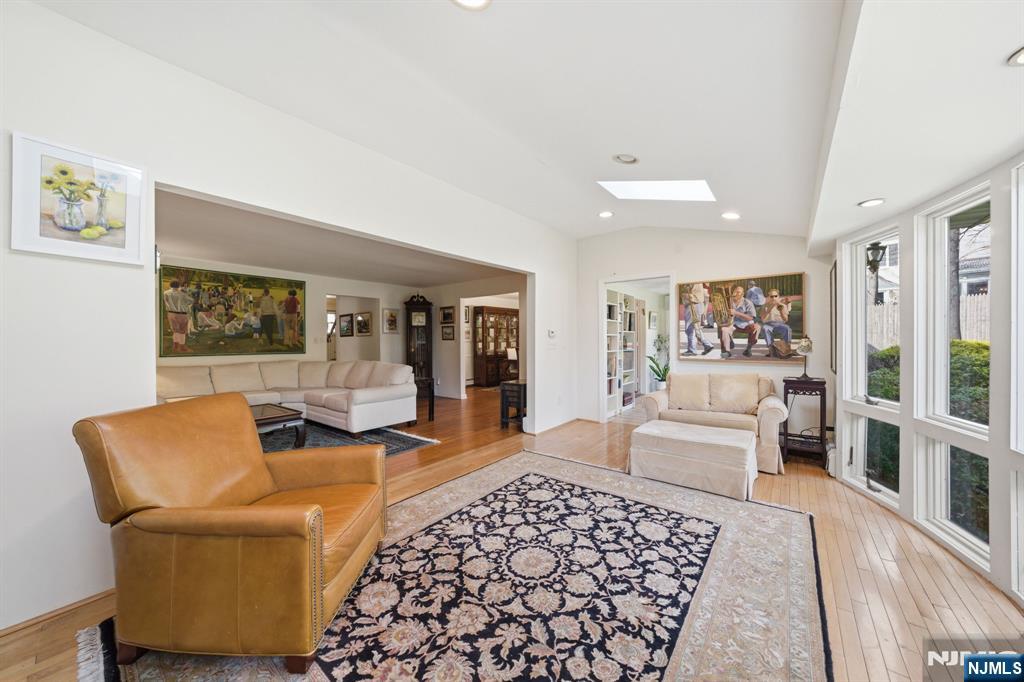 168 Engle Street Tenafly, NJ 07670 - Photo 16 of 50 a living room with furniture and a couch