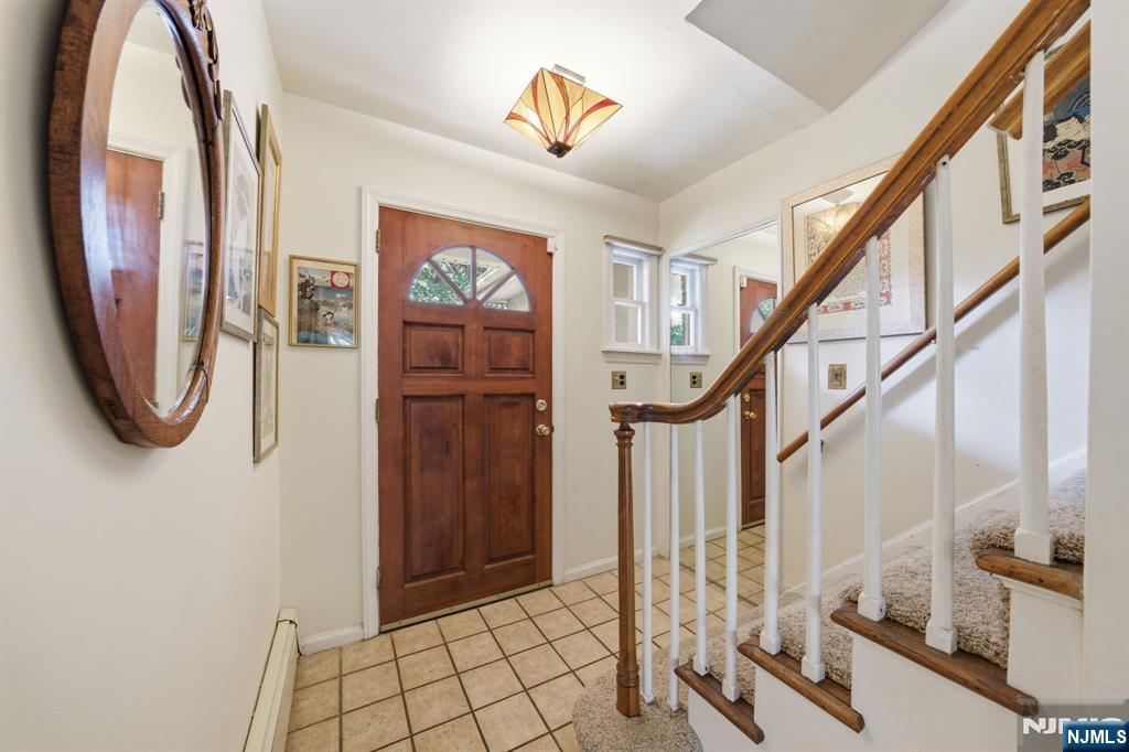 168 Engle Street Tenafly, NJ 07670 - Photo 21 of 50 a view of an entryway with staircase