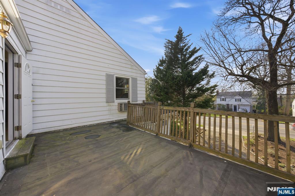 168 Engle Street Tenafly, NJ 07670 - Photo 3 of 50 a view of a roof deck