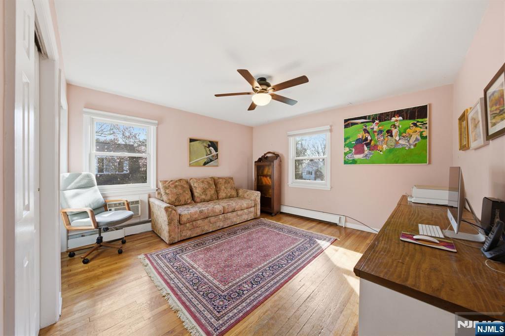168 Engle Street Tenafly, NJ 07670 - Photo 34 of 50 a living room with furniture and a window