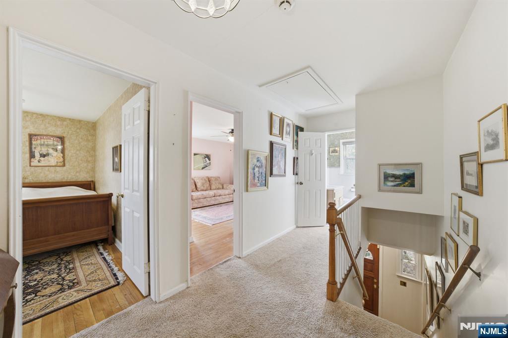 168 Engle Street Tenafly, NJ 07670 - Photo 38 of 50 a view of a livingroom with furniture and a couch
