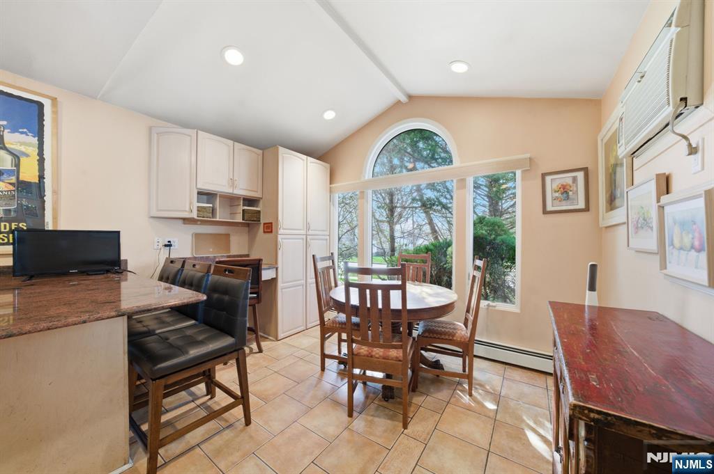 168 Engle Street Tenafly, NJ 07670 - Photo 4 of 50 a view of a dining room with furniture window and outside view