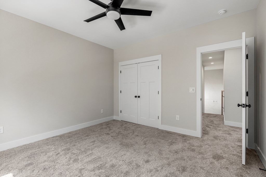 299 Ridgeway Drive Cataula, GA 31804 - Photo 34 of 52 a view of a room with a ceiling fan