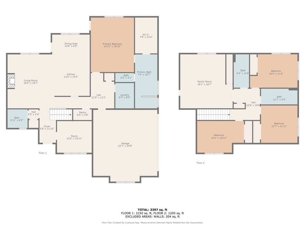 299 Ridgeway Drive Cataula, GA 31804 - Photo 52 of 52 a picture of a utility room with cabinets and washer
