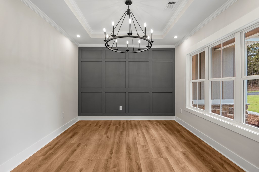 299 Ridgeway Drive Cataula, GA 31804 - Photo 9 of 52 a view of an empty room with a window