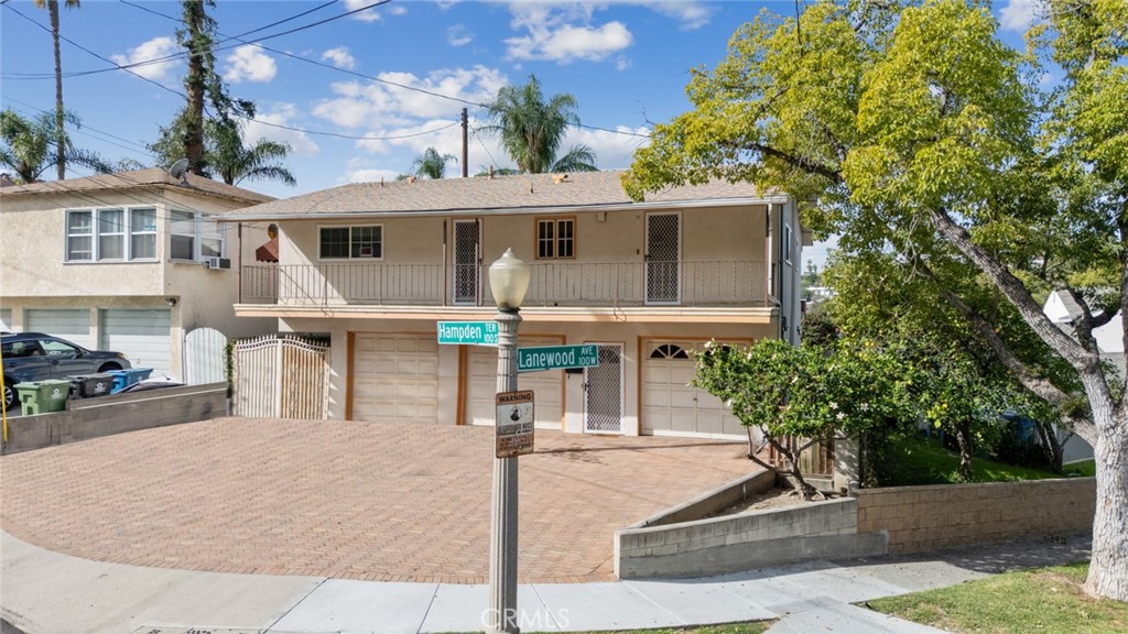 101 Hampden Terrace Alhambra, CA 91801 - Photo 37 of 46 front view of a house with a yard