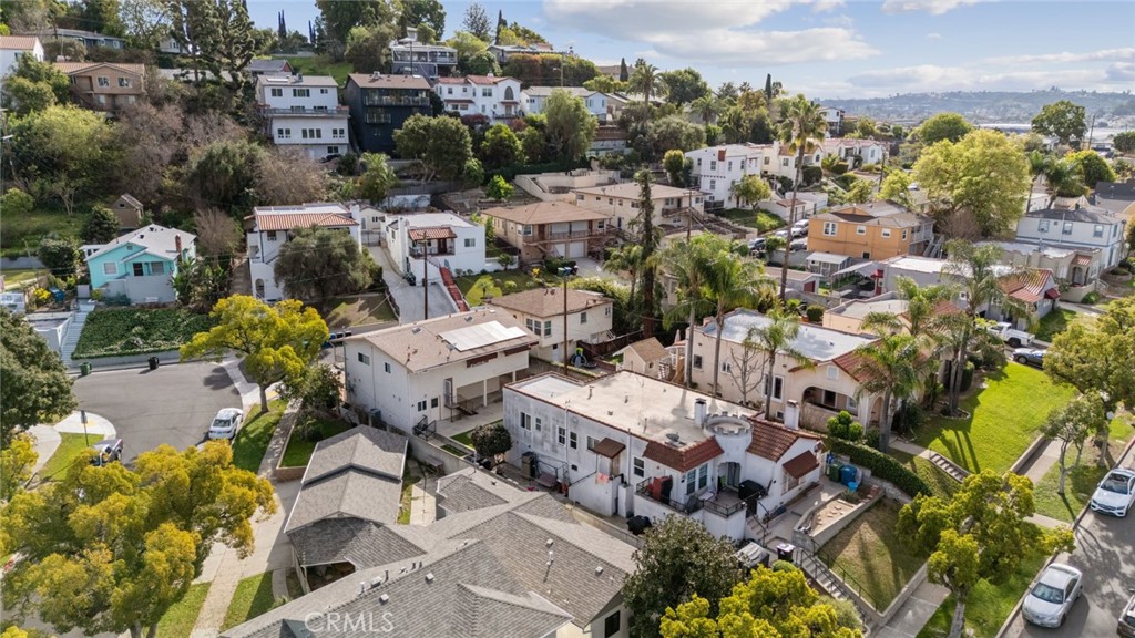 101 Hampden Terrace Alhambra, CA 91801 - Photo 40 of 46 a picture of city view