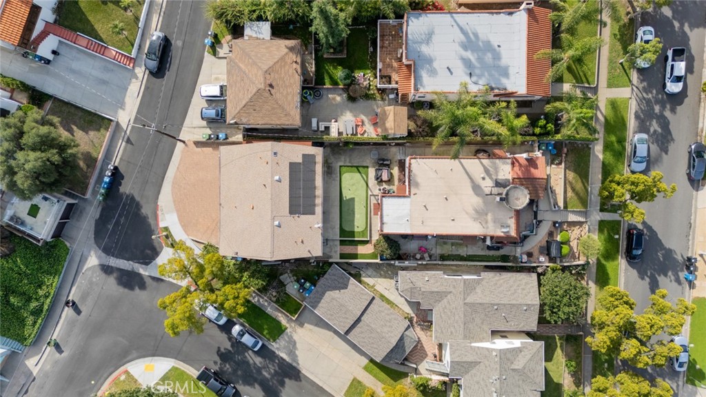 101 Hampden Terrace Alhambra, CA 91801 - Photo 44 of 46 an aerial view of a