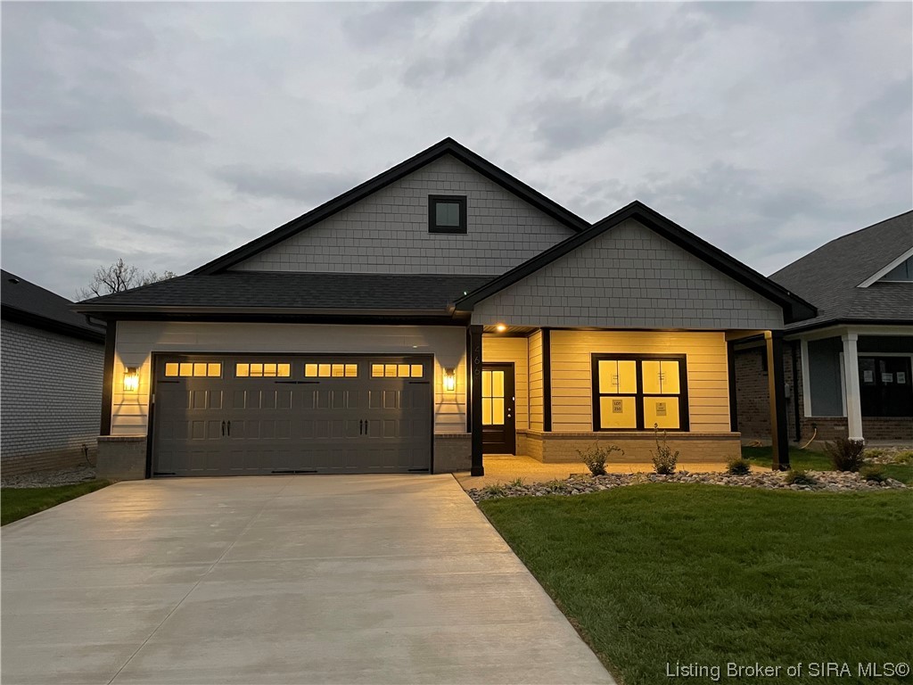 4661 Red Tail Ridge Jeffersonville, IN 47130 - Photo 1 of 37 Gallery Image 1