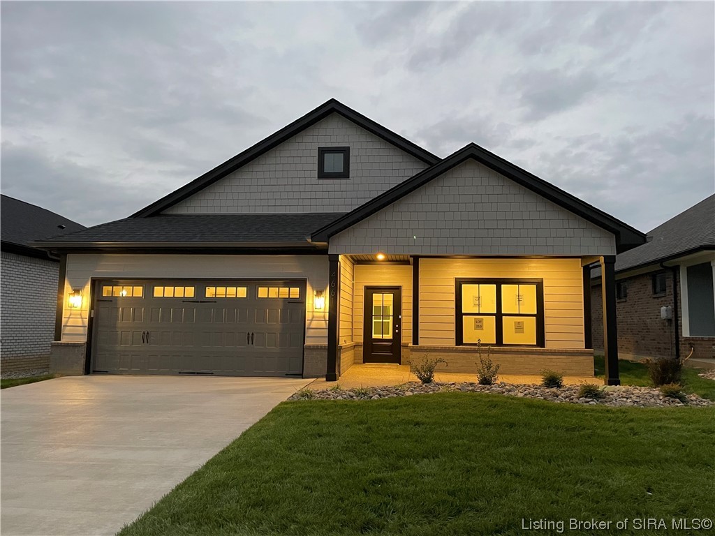4661 Red Tail Ridge Jeffersonville, IN 47130 - Photo 2 of 37 Gallery Image 2