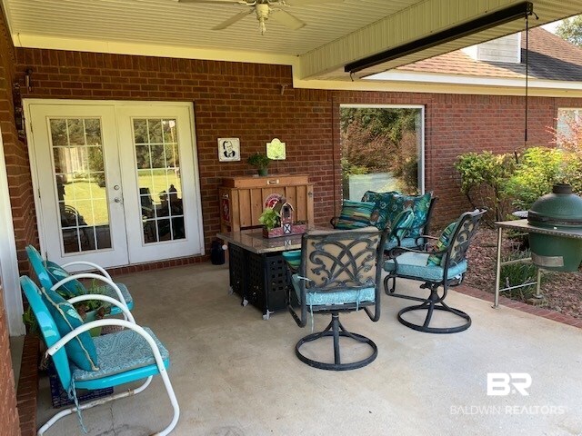 15751 Camellia Road Silverhill, AL 36576 - Photo 25 of 32
