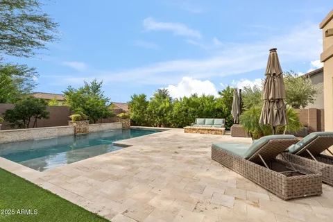 $1,250,000 | 5341 East Palo Brea Lane, Cave Creek, AZ 85331