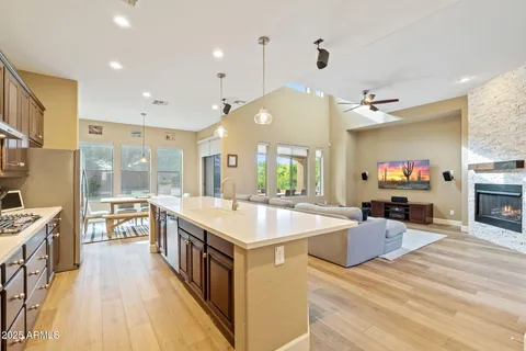 $1,300,000 | 5341 East Palo Brea Lane, Cave Creek, AZ 85331