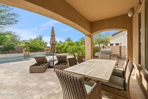 $1,250,000 | 5341 East Palo Brea Lane, Cave Creek, AZ 85331