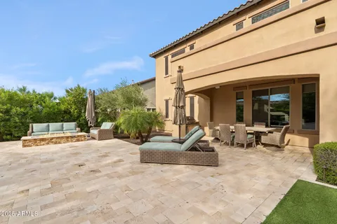 $1,250,000 | 5341 East Palo Brea Lane, Cave Creek, AZ 85331