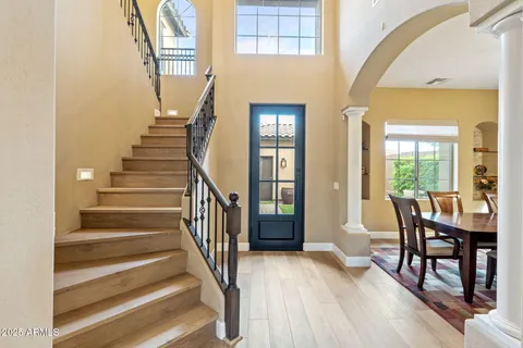 $1,250,000 | 5341 East Palo Brea Lane, Cave Creek, AZ 85331