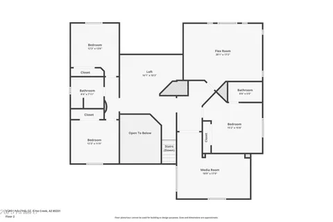 $1,300,000 | 5341 East Palo Brea Lane, Cave Creek, AZ 85331