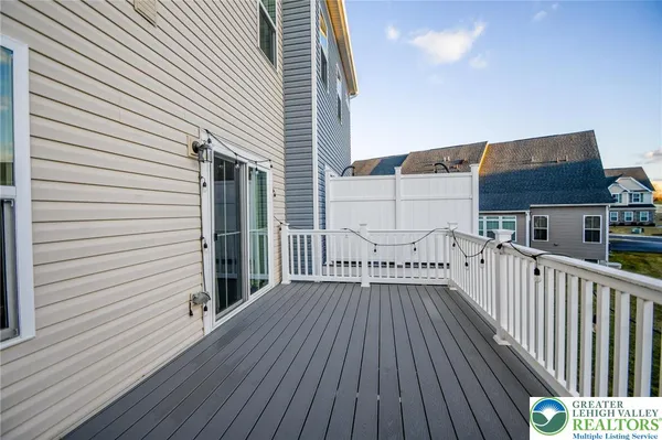 a view of a house with wooden floor