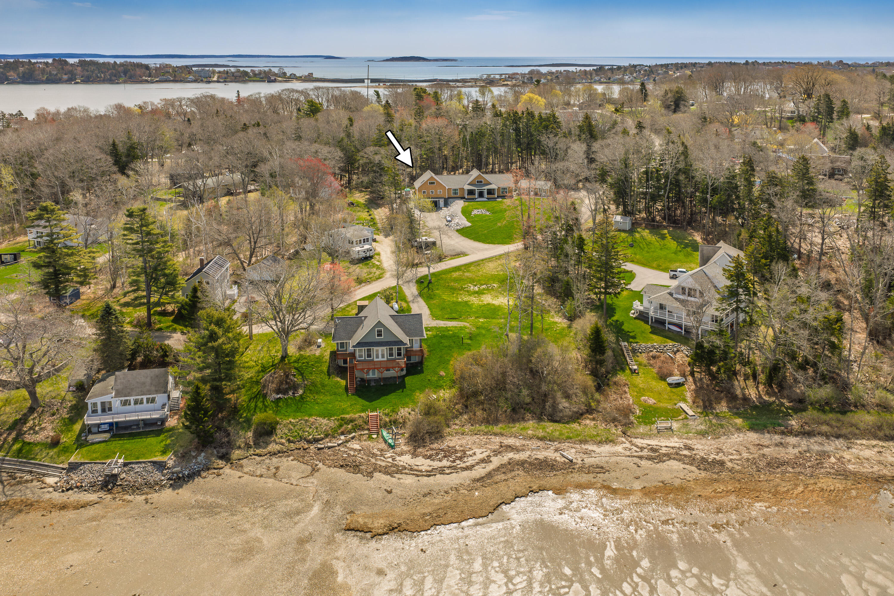 34 Eider Road Harpswell, ME 04079 - Photo 9 of 112 34 Eider Road South Harpswell-11