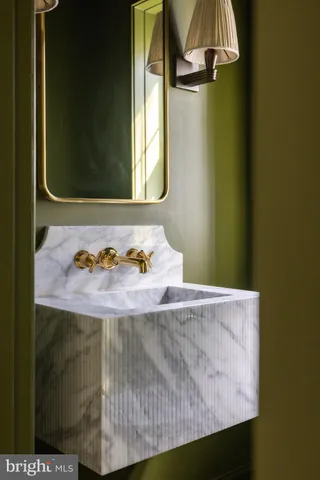 a view of a wooden floor