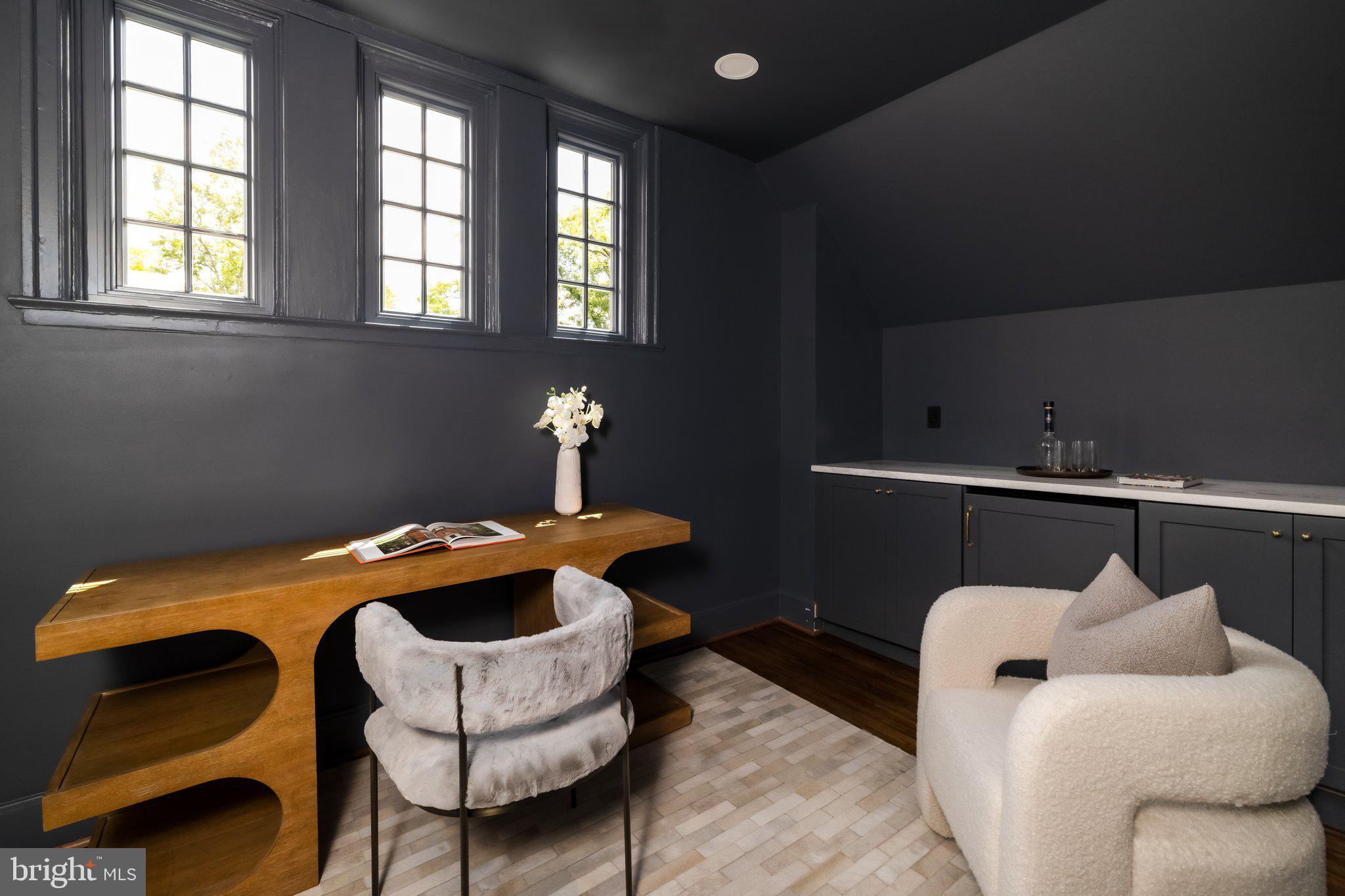 2825 McGill Terrace Northwest Washington, DC 20008 - Photo 42 of 50 a bedroom with a bed and window