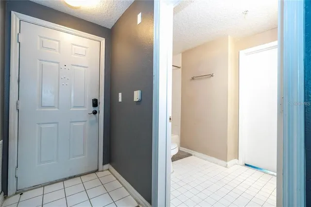 a view of small space