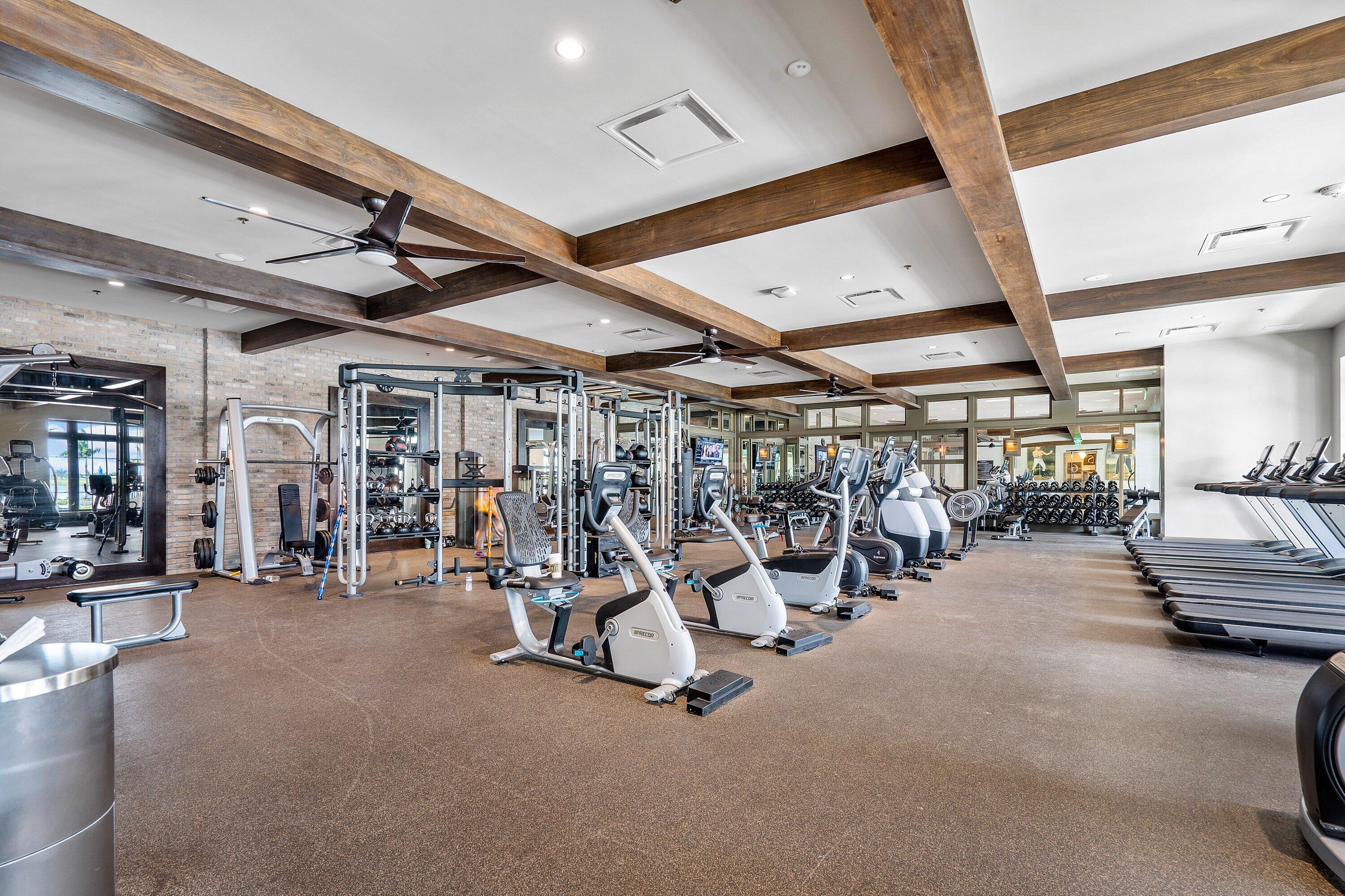 1063 Ember Ridge Run Loxahatchee, FL 33470 - Photo 75 of 76 LAKEHOUSE GYM