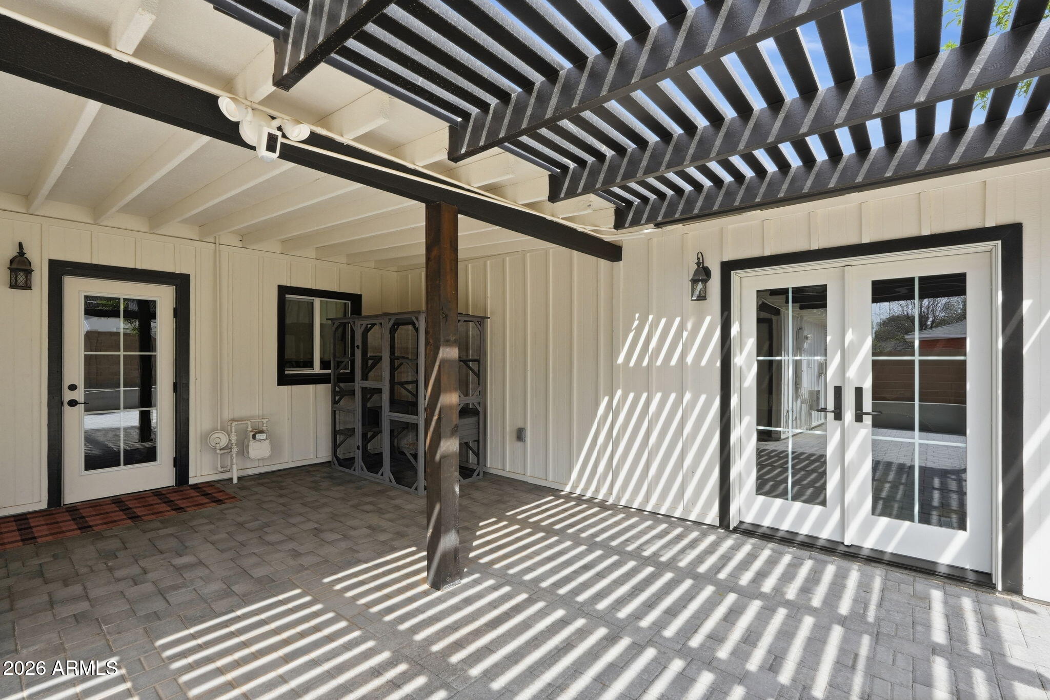 3027 North 27th Street Phoenix, AZ 85016 - Photo 24 of 27 Back Patio