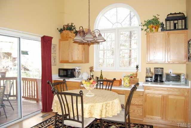 13200 Ellesmere Court Raleigh, NC 27614 - Photo 6 of 10 breakfast nook