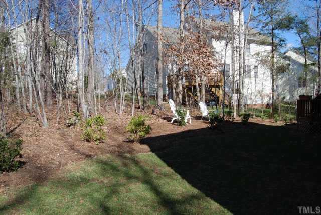 13200 Ellesmere Court Raleigh, NC 27614 - Photo 10 of 10 backyard