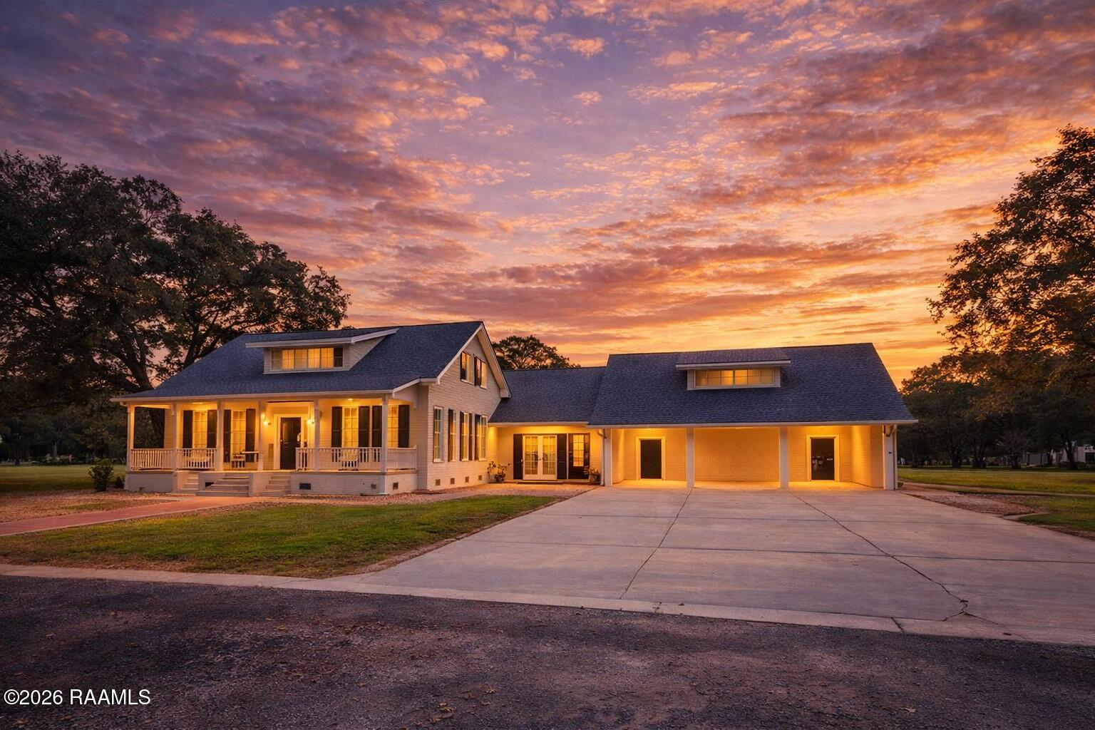 9336 Highway 182 Opelousas, LA 70570 - Photo 34 of 34 9336 La Hwy 182 house twighlight