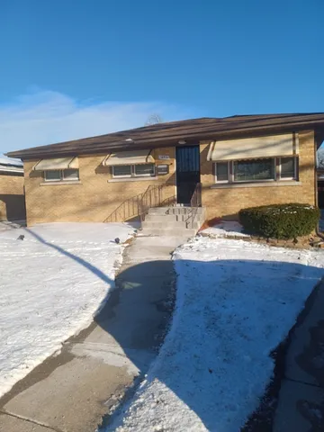 $190,500 | 16521 Evans Avenue, South Holland, IL 60473
