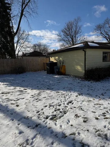 $190,500 | 16521 Evans Avenue, South Holland, IL 60473