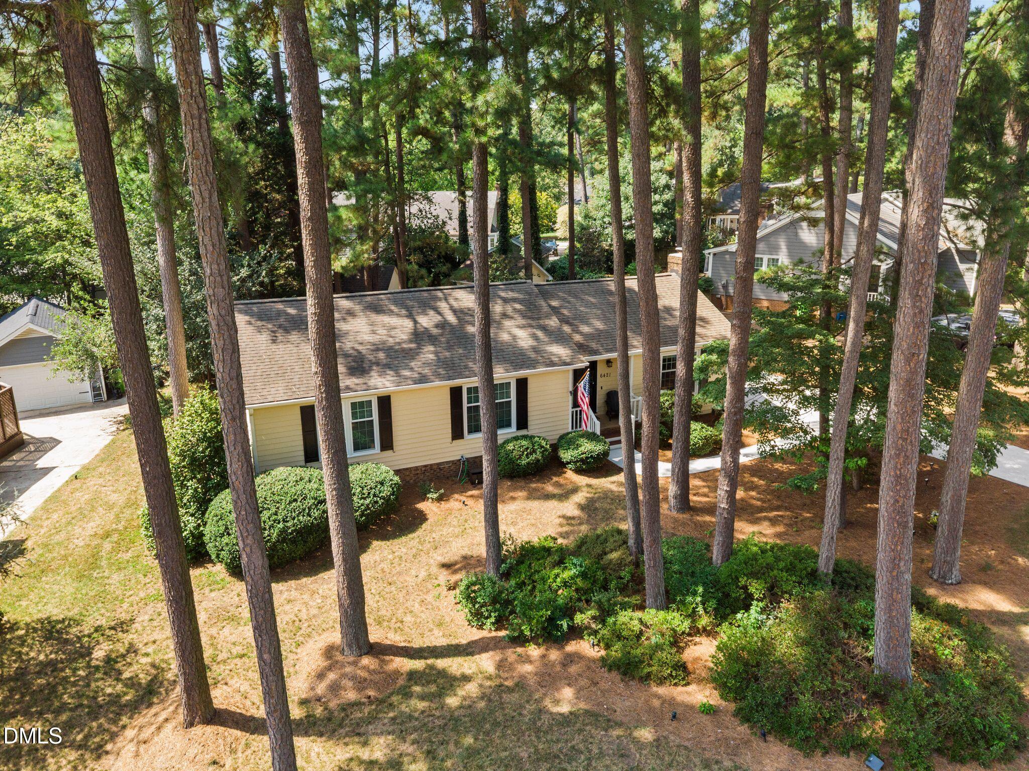 6421 Wynbrook Way Raleigh, NC 27612 - Photo 48 of 55 40_DJI_0032