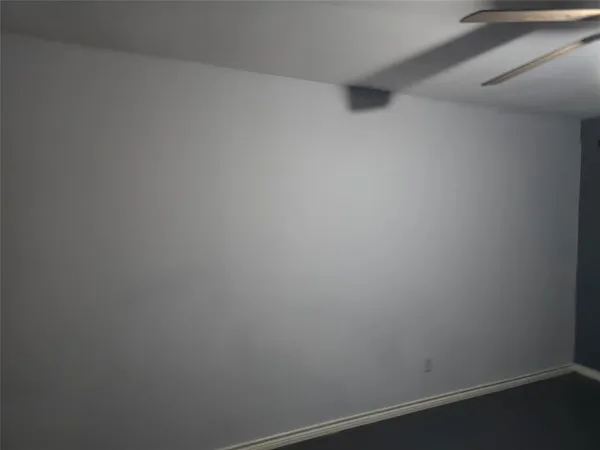 a view of a small space