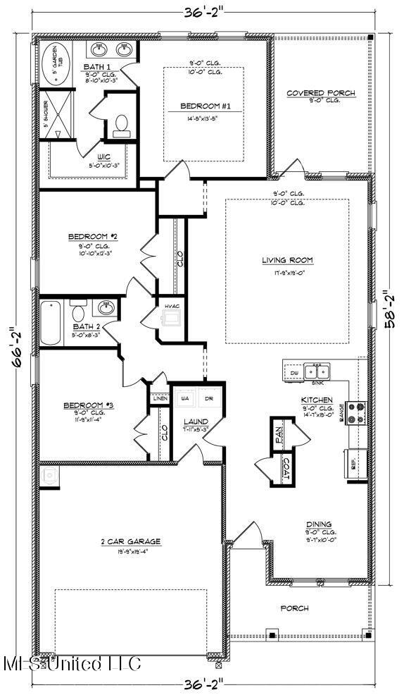 413 Sturnidae Cove Ocean Springs, MS 39564 - Photo 2 of 2 EMILY%20A%20B%20FE%20FLOORPLAN