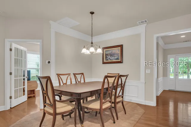 $615,000 | 514 Bluff Point Lane, Okatie, SC 29909