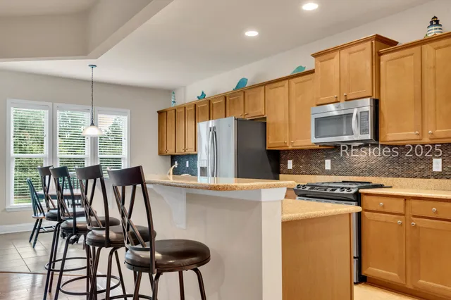 $615,000 | 514 Bluff Point Lane, Okatie, SC 29909