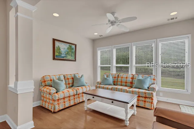 $615,000 | 514 Bluff Point Lane, Okatie, SC 29909