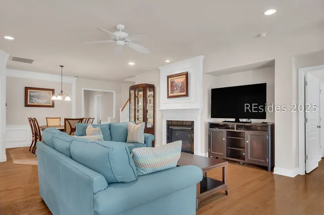 $615,000 | 514 Bluff Point Lane, Okatie, SC 29909