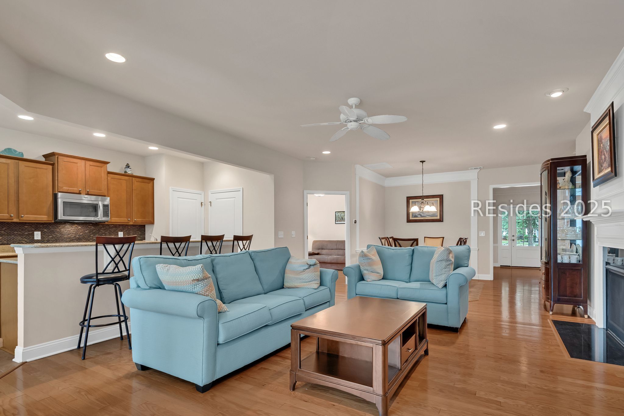 514 Bluff Point Lane Okatie, SC 29909 - Photo 9 of 35