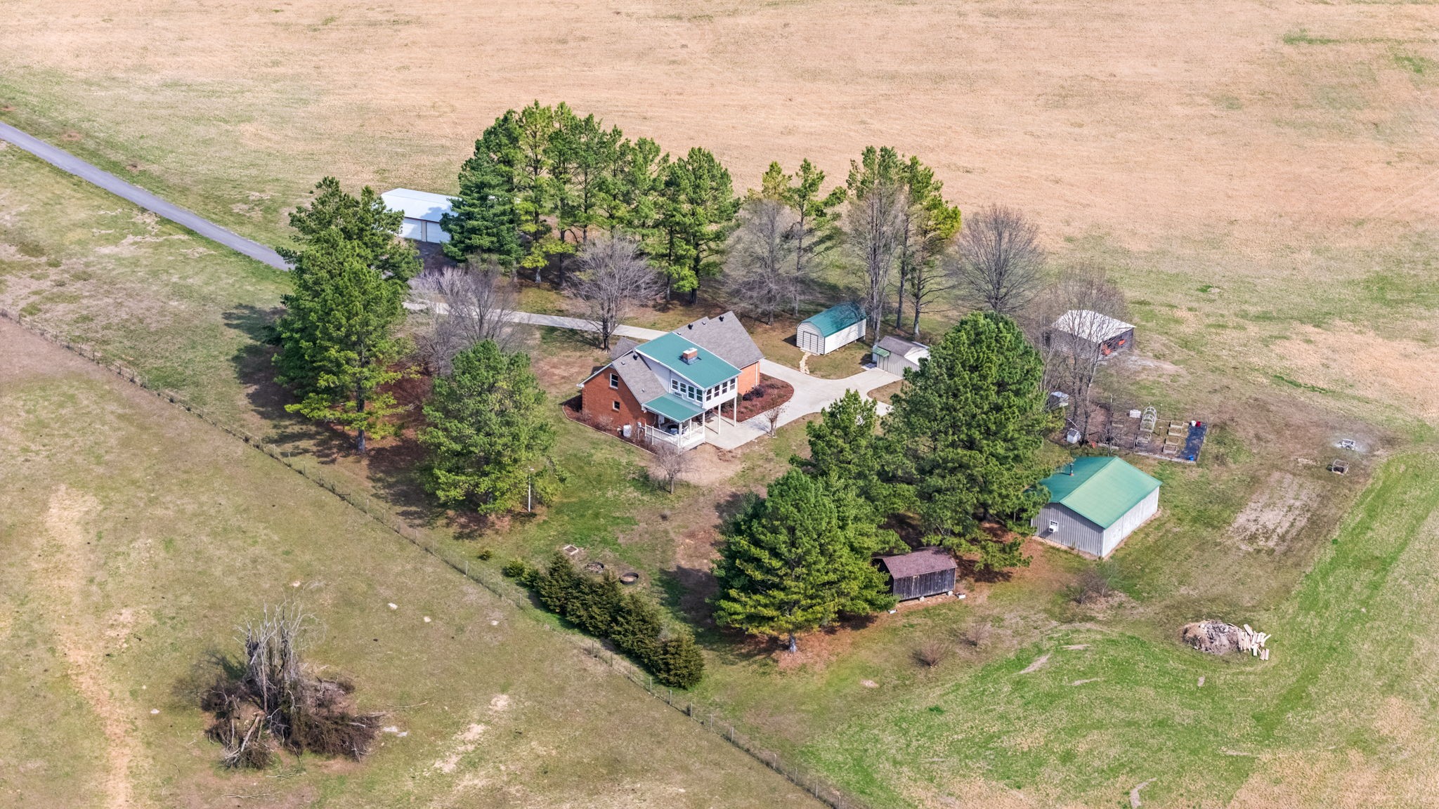 300 A Governor Hall Road Castalian Springs, TN 37031 - Photo 37 of 39