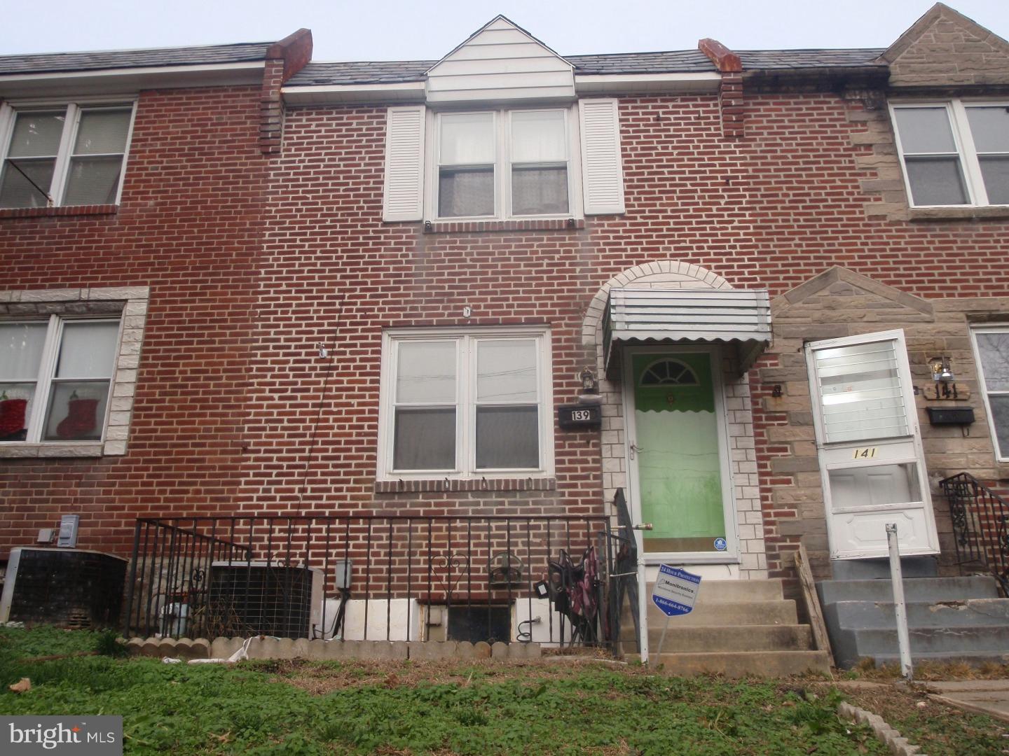 139 Golf Road Darby, PA 19023 - Photo 1 of 7 Exterior Front