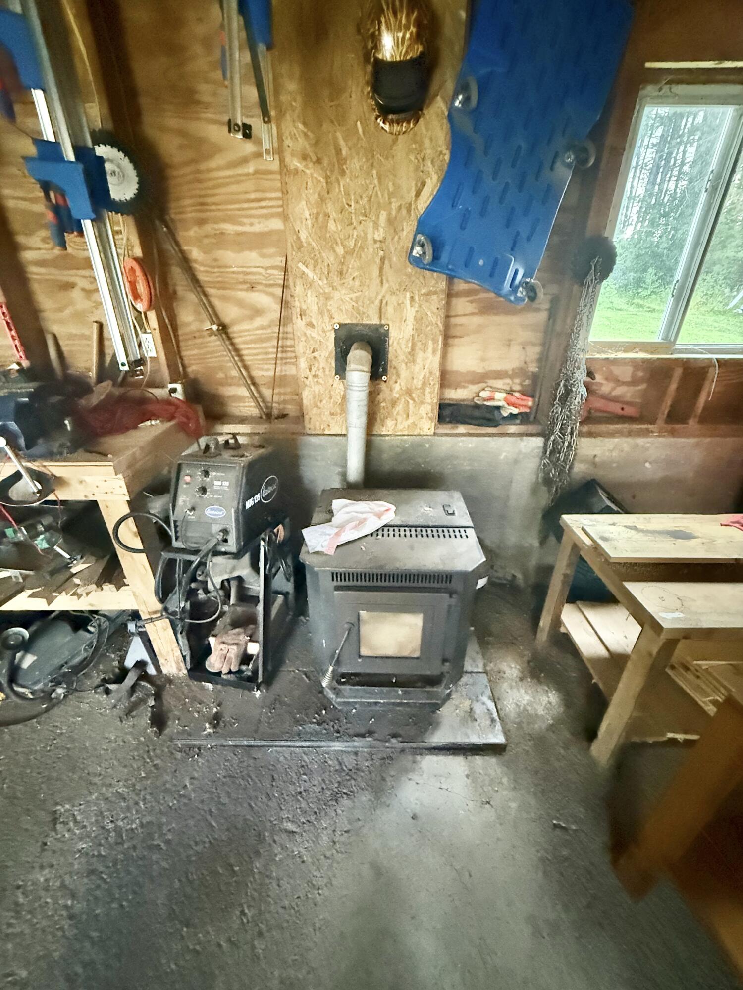8 Caron Road Madawaska, ME 04773 - Photo 76 of 78 Garage