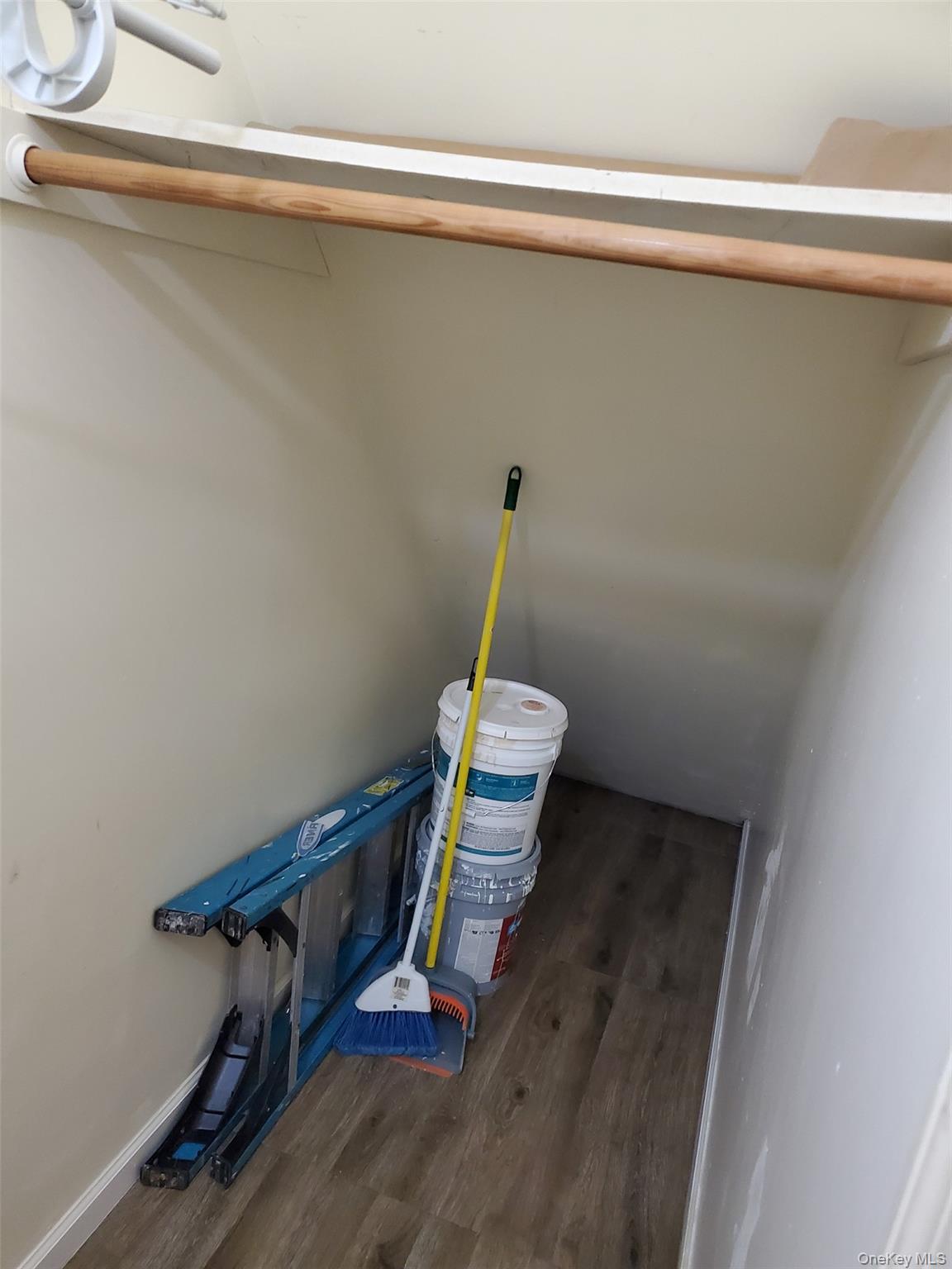 75 Pipetown Hill Road Nanuet, NY 10954 - Photo 13 of 14 a view of a room with gym equipment