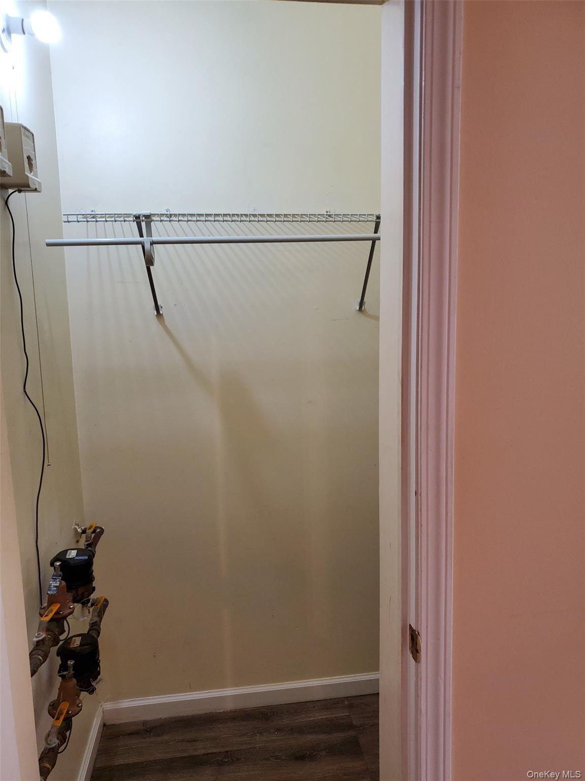 75 Pipetown Hill Road Nanuet, NY 10954 - Photo 14 of 14 a view of a room with wooden floor