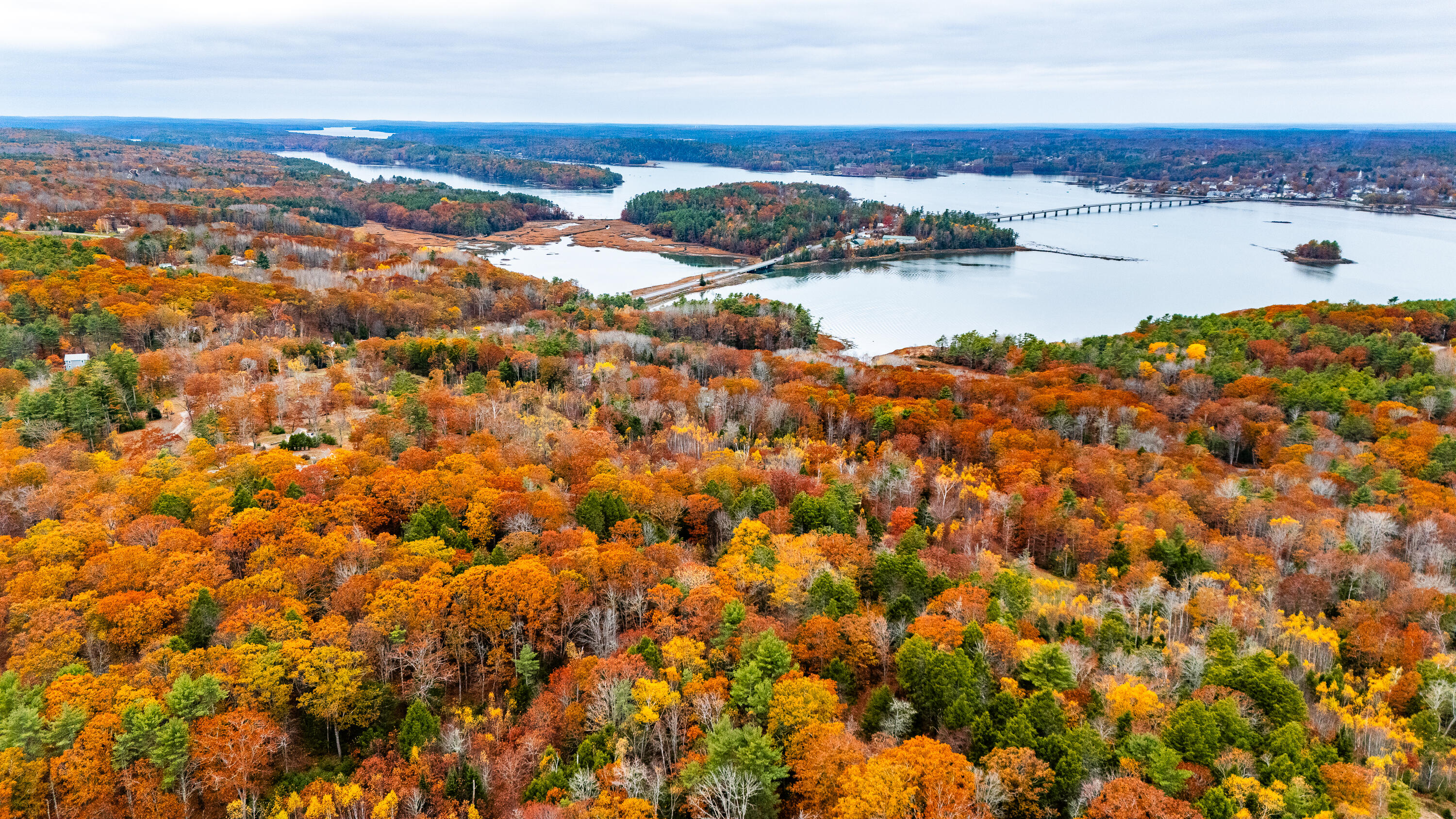 Lot#4 Bay View Trail Edgecomb, ME 04556 - Photo 7 of 48