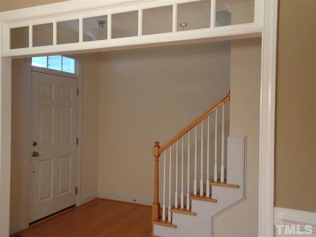 104 West Waycliff Road Henderson, NC 27537 - Photo 4 of 25 From the dining room showing the glass above