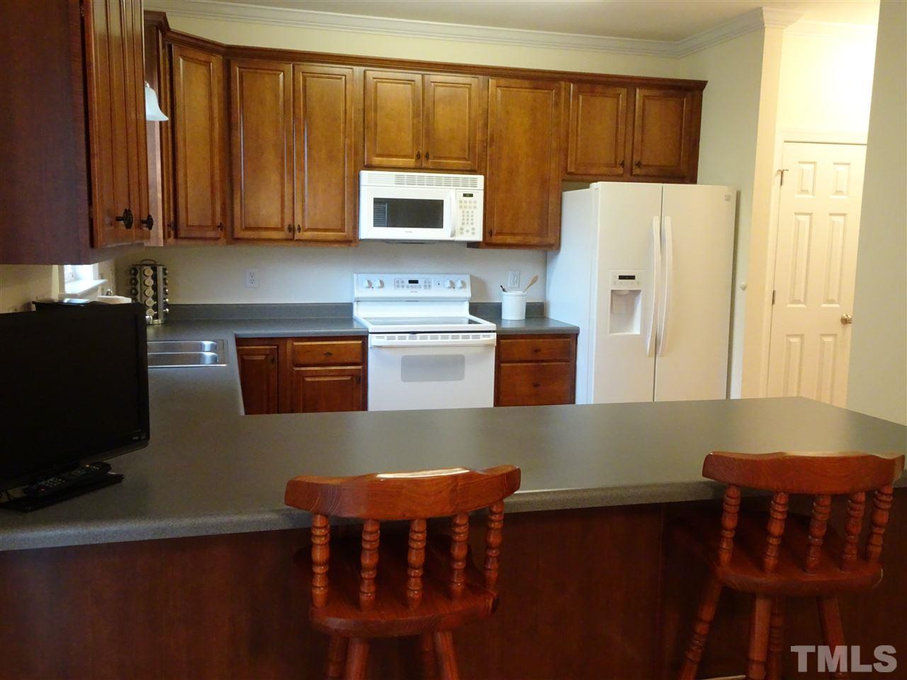 104 West Waycliff Road Henderson, NC 27537 - Photo 8 of 25 Another view of the kitchen